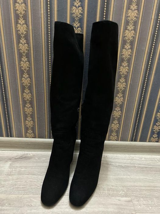 Сапоги осенние разм.40