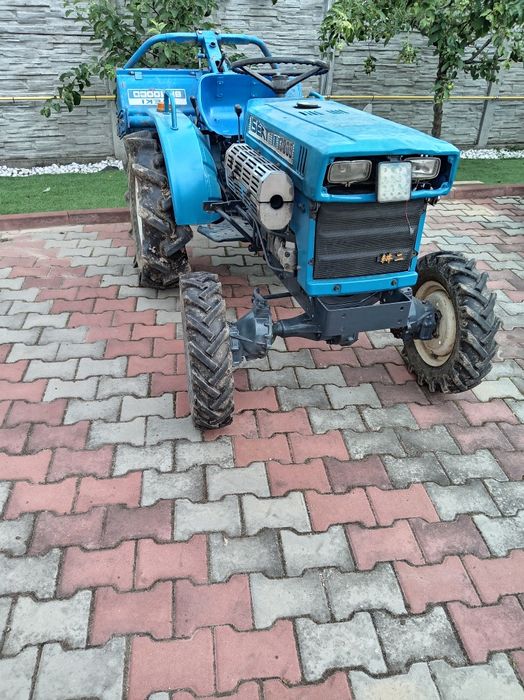 Tractoras 13 cp iseki tx1300