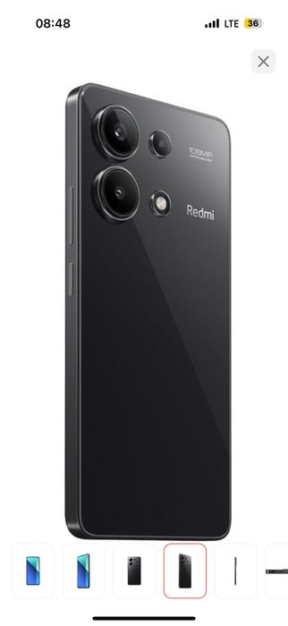 Продам новый Redmi Note 13