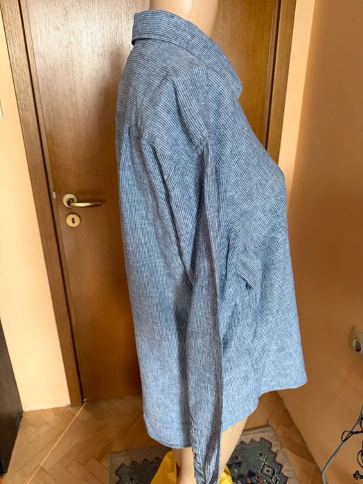 Мъжка риза MCS( Marlboro classics), размер L