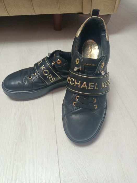 Pantofi sport Michael Kors piele