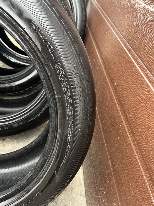 Резина летняя Lassa competus