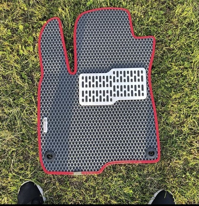 EVA коврики ева полики