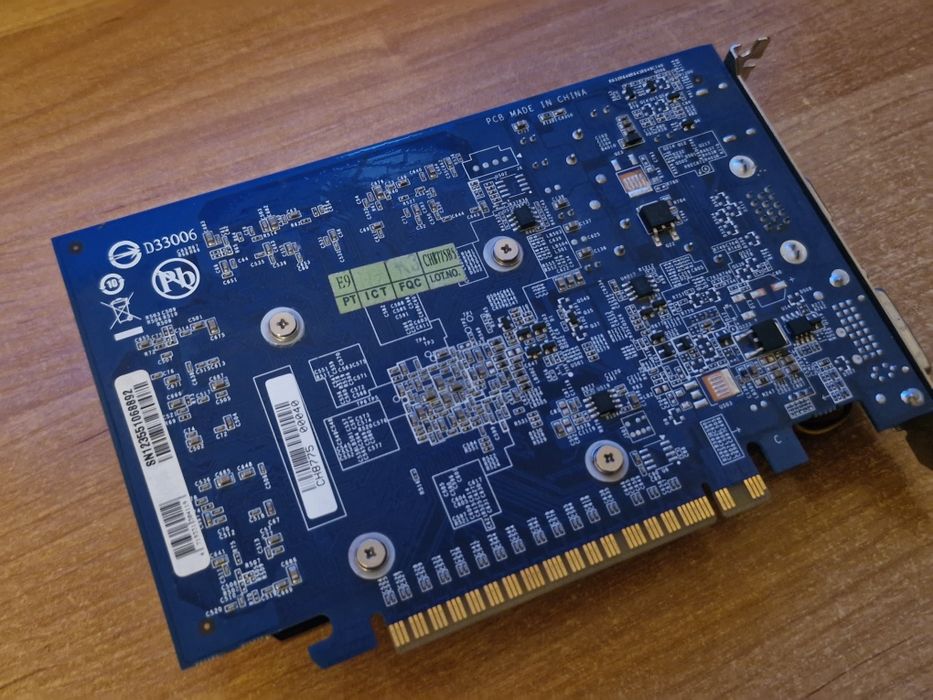 Gt 430 1gb в отличном состоянии