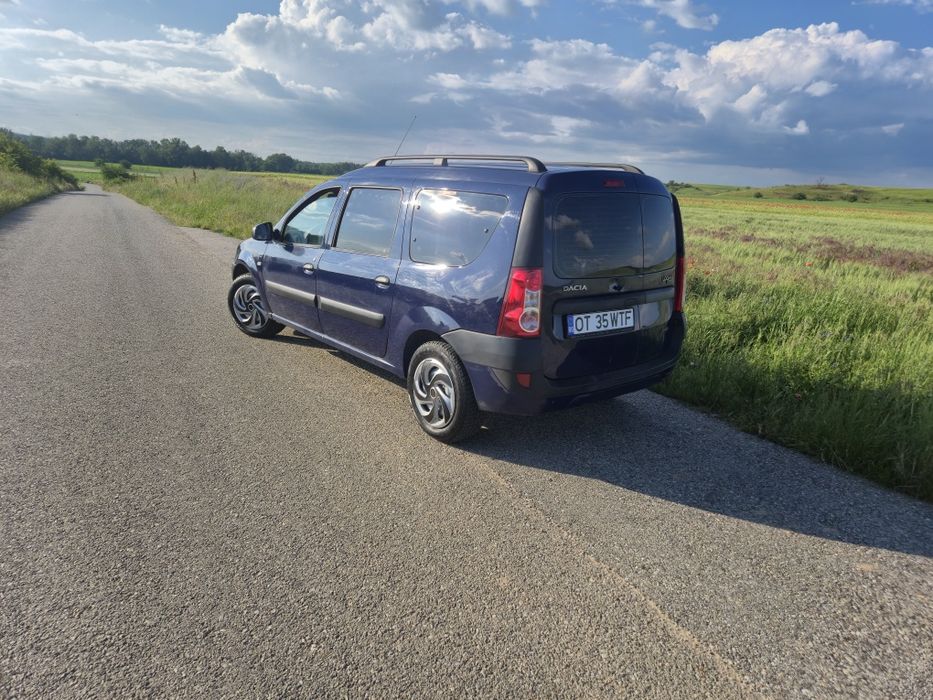 DACIA Logan MCV 2006 — imagine 3
