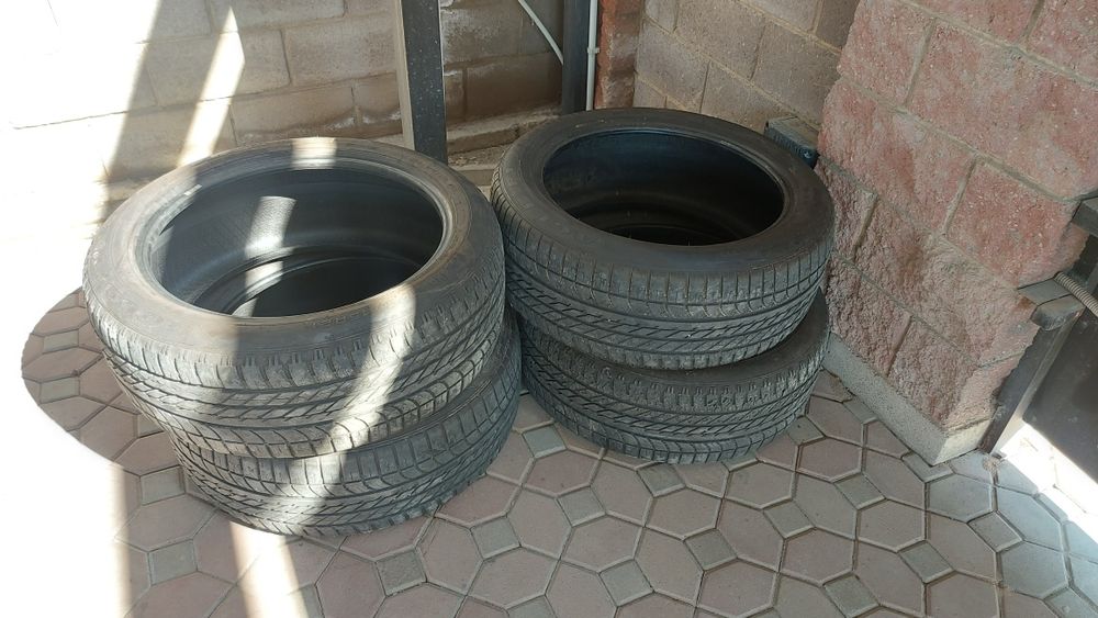 Шины летние Goodyear