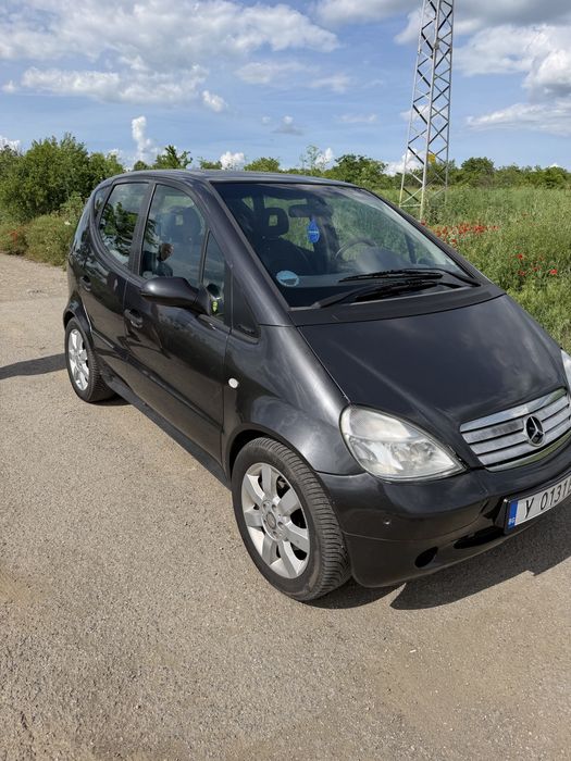 Mercedes A190 Elegance