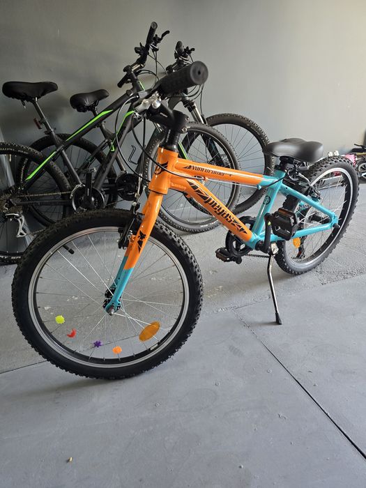 Pegas Mini Drumet 20"/ Bicicleta Copii
