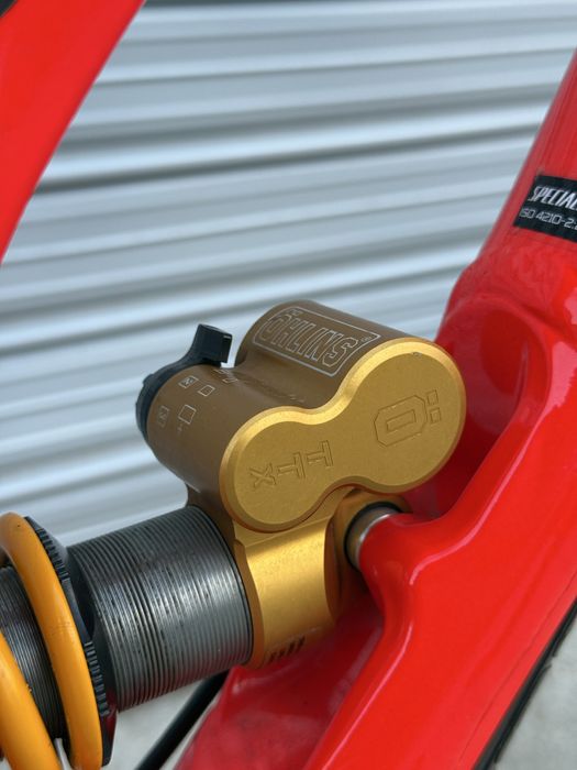 Велосипед за спускане Specialized Demo 8