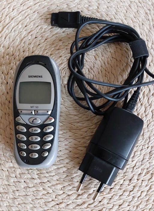 Telefon Mobil Siemens MT50 Vintage