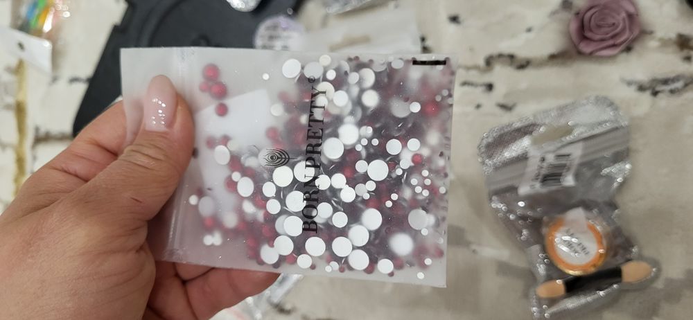 Все для маникюра