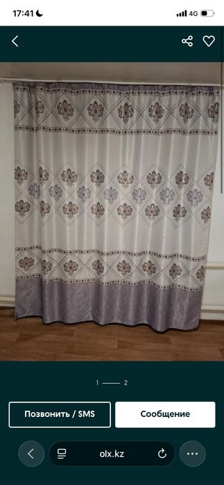 Шторы и тюли для дома