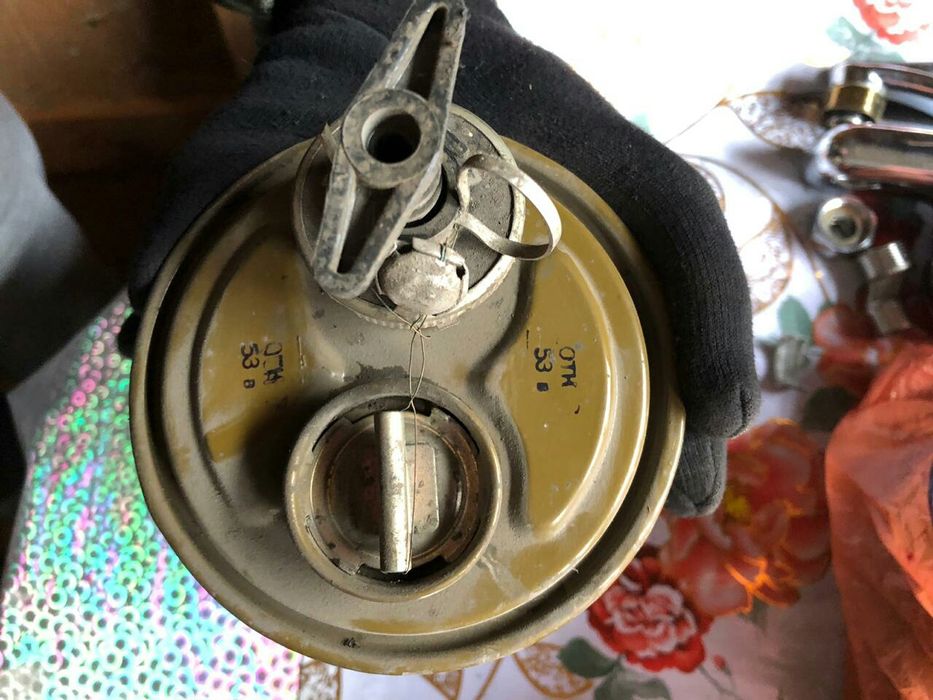 РП 4-01 Регенеративный патрон