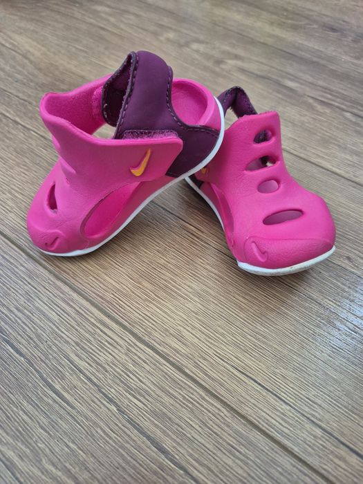 Nike Sunray Protect 3 сандали
