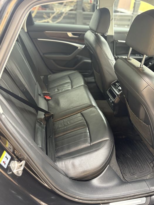 Audi A6 2.0 40 TDI quattro S tronic Sport