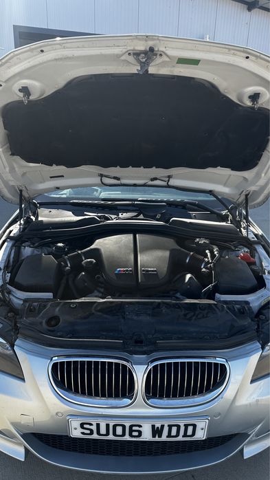 Bmw m5 e60 s85 м5 е60
