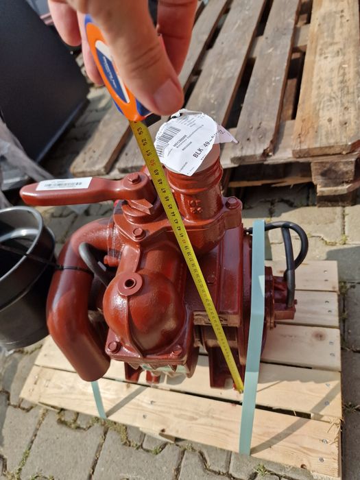 Pompa Vidanja 3600 litri pe minut import Italia preț 6600 lei tva incl