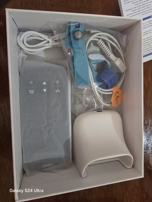 Пулсов оксиметър HealthTree