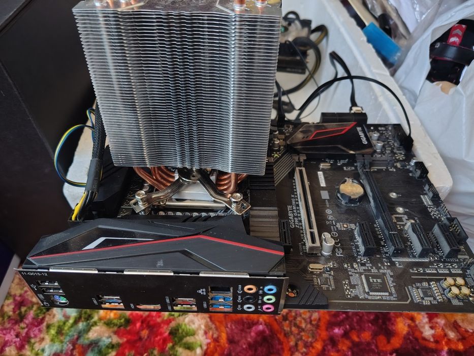 Vând Sistem PC complet