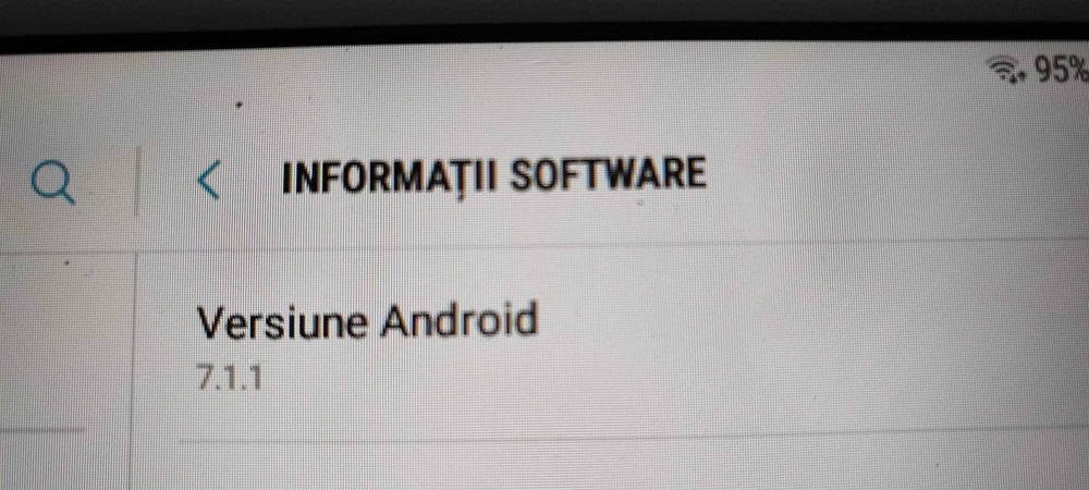 Tablete Samsung, GT-N8010 adroid 9 si SM-T550 android 7