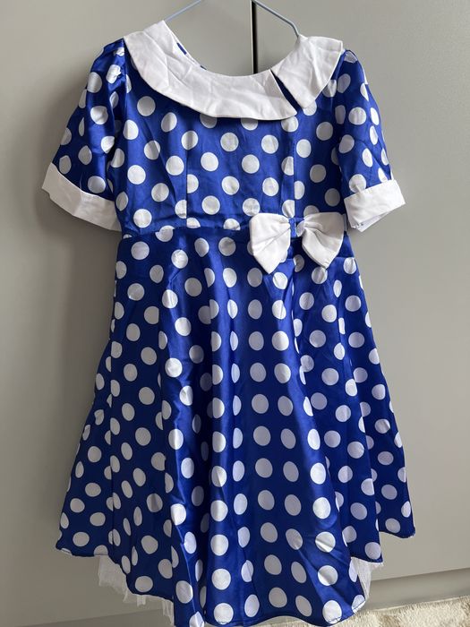 Платья на 5-7 лет