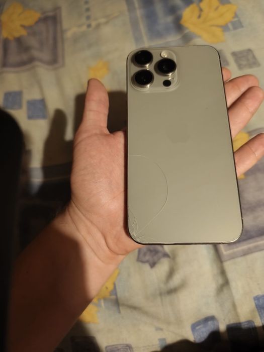 Iponhe 15 pro max 256