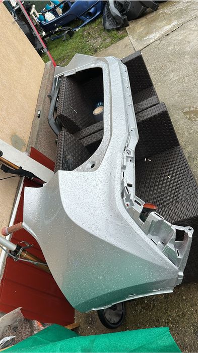 Bară spate toyota chr facelift.