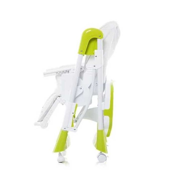 Стол за хранене Chipolino Комфорт Плюс Зелен