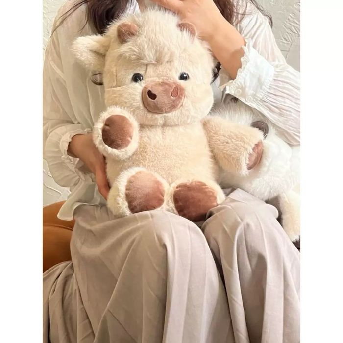 Бегущий теленок