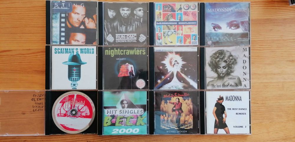 Дискове.Музика.CD.