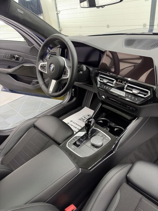 BMW G20 2021 2.0 MILD HIBIRD