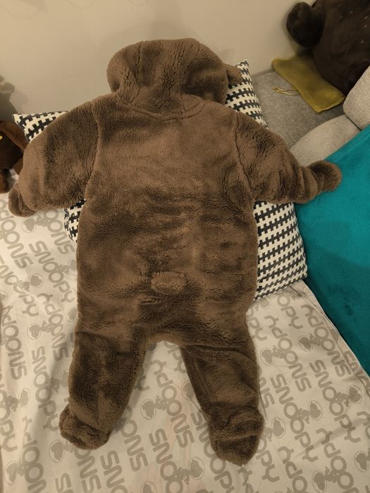 Бебешки космонавти