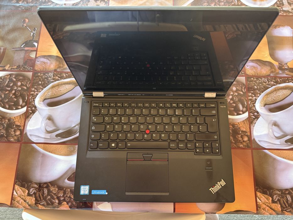 Vând laptop lenovo yoga460