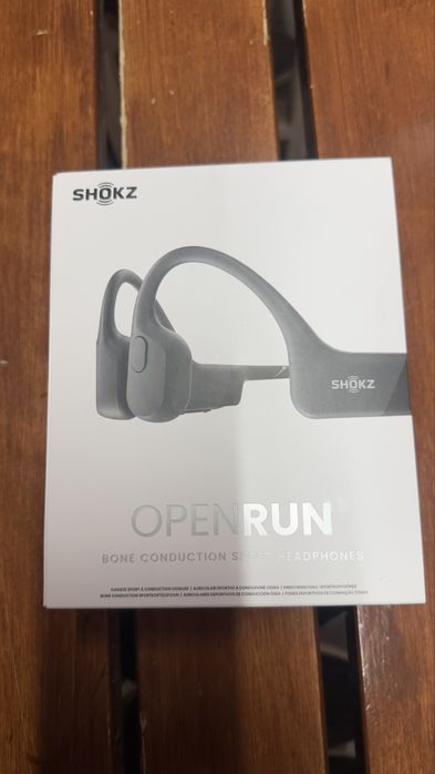 Наушники Shokz OpenRun