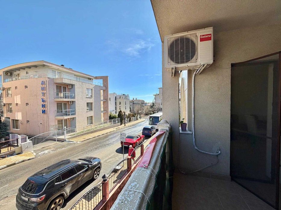 Двустаен апартамент в Свети Влас