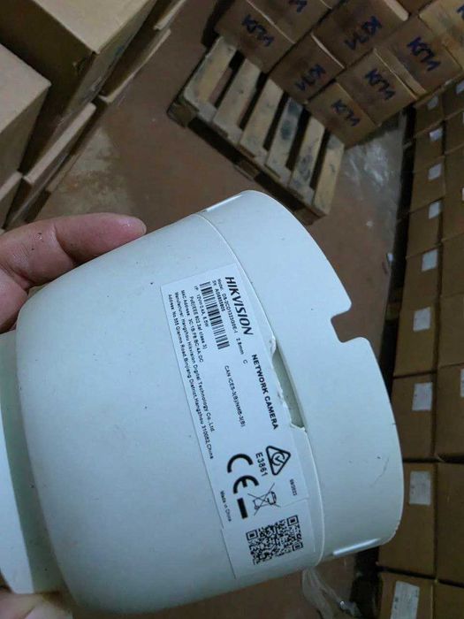 камера наблюдения HIKVISION б/у