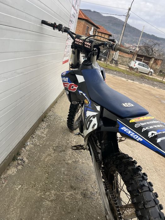 Husqvarna FC 450