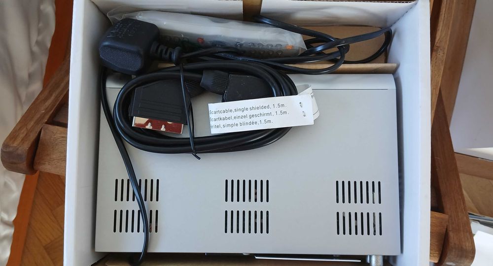 Цифров TV декодер и приемник