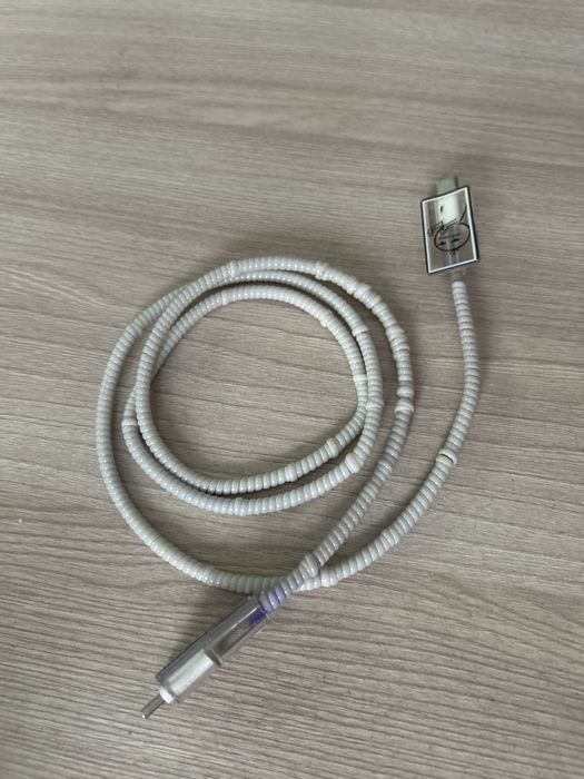 Айфон зарядка оригинал Type-c