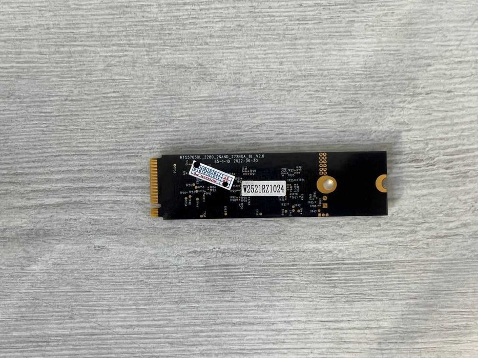 NVMe HIKSEMI WAVE 1TB Высокоскоростной накопитель