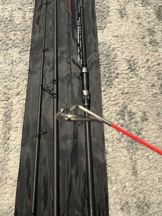 Lanseta feeder distanta Nevis Gotama Long Cast 4.2 180 g