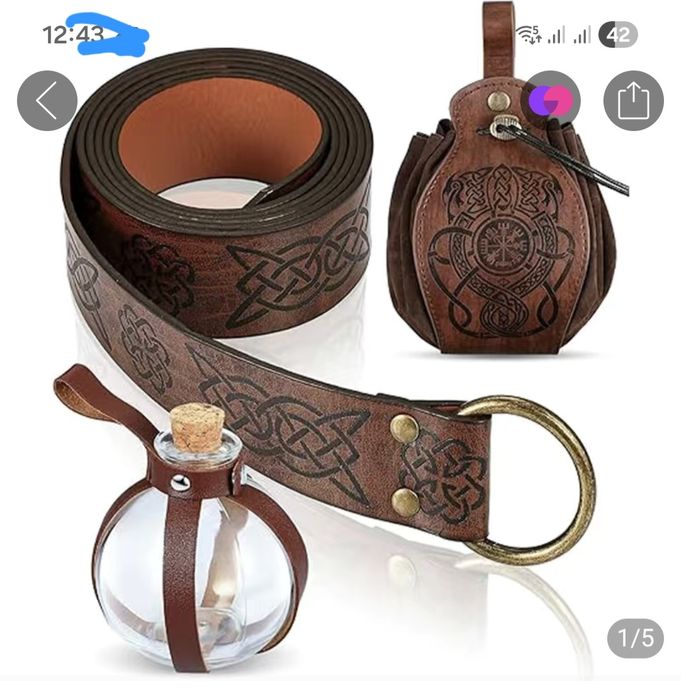 Костюм для нового года