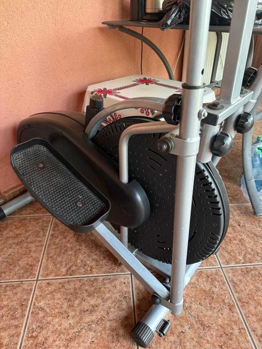 Bicicleta eliptica