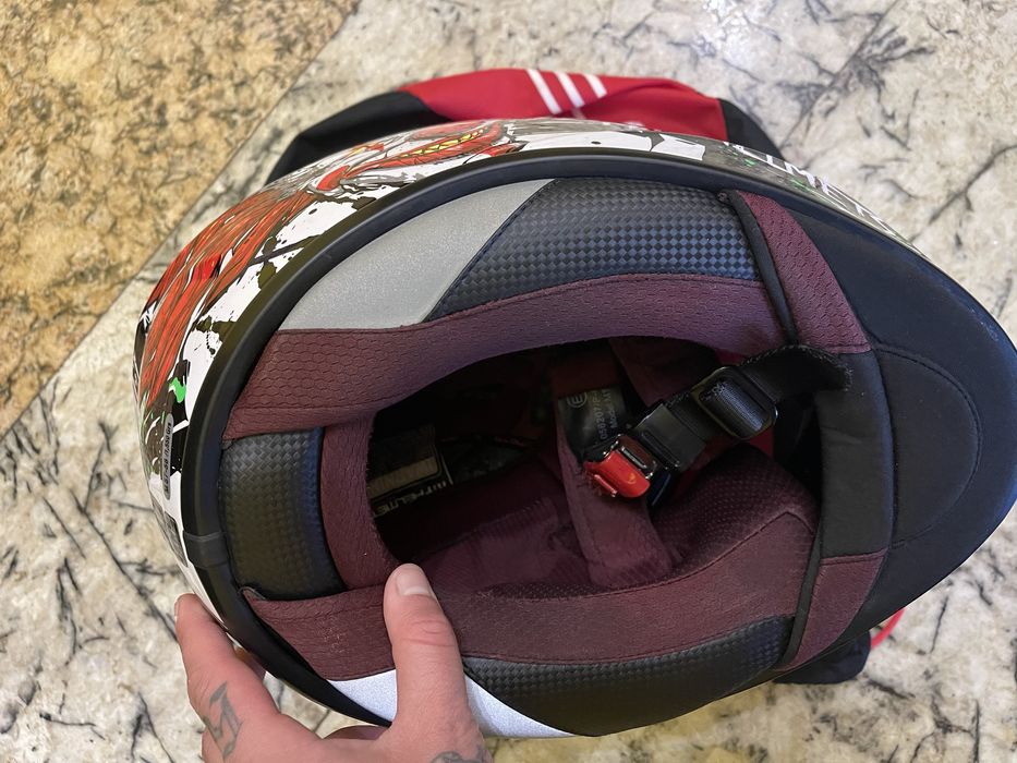 Каска MT Rapid (joker)