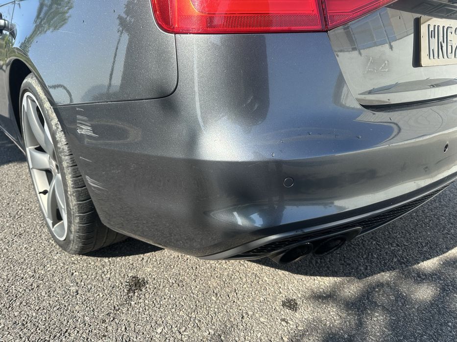 Bara spate s line audi a4 b8.5 LZ7S