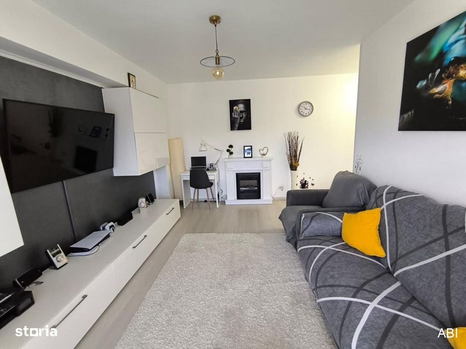 Apartamente 3 Camere -Popesti Leordeni