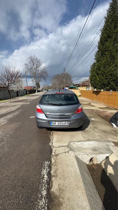 Opel Astra H 1.4 benzina + GPL