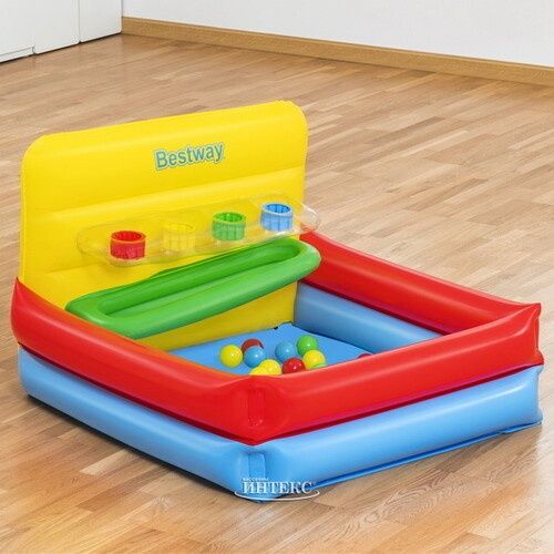 Игровой манеж с шариками Sort and Play доставка бесплатная