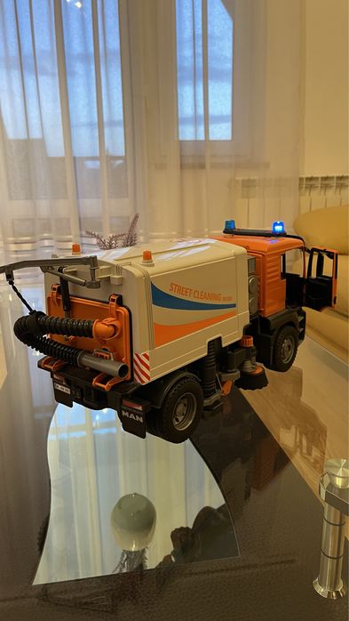 Masini Bruder originale