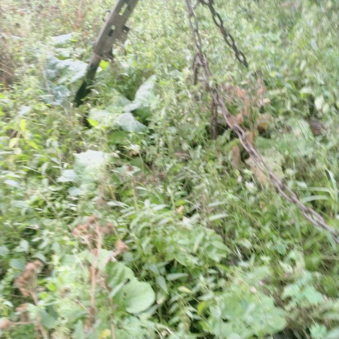 Грабли 5метров новый цилиндр